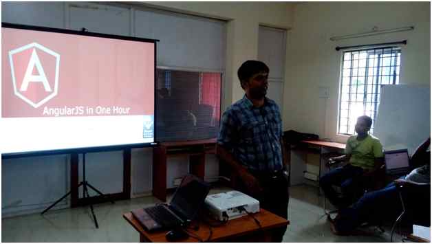 AngularJS in one hour